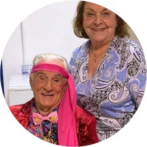 Glória Drummond photograph