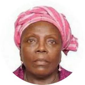 Gloria Musu-Scott - Liberian Politician