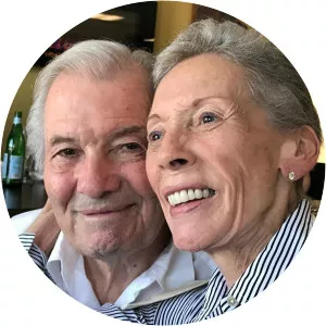 Gloria Pépin - Jacques Pépin's wife