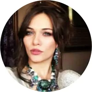 Gloria Radulescu - Film actor