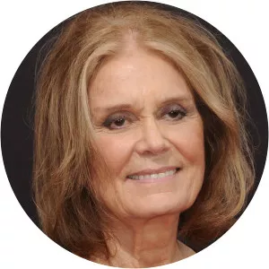 Gloria Steinem