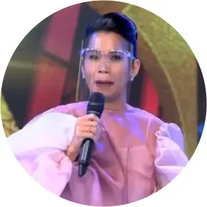 Gloria Subong - Pokwang's mother