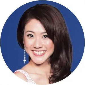 Gloria Tang - Canadian actress