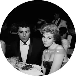 Gloria Terlitsky - James Darren's ex-wife