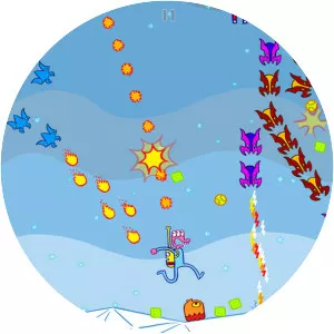 Glorkian Warrior: The Trials Of Glork - Video game