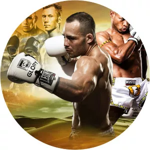 GLORY 20: Dubai - TV program