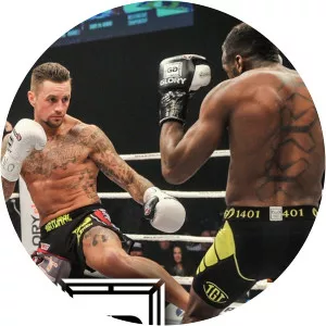 GLORY 34 Denver - TV program