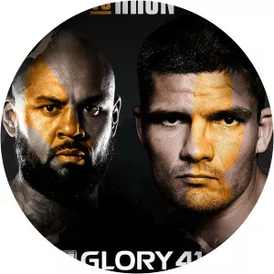 GLORY 41 Holland - TV program