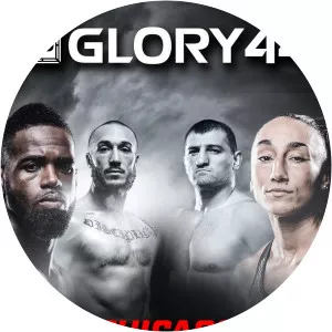 GLORY 44 Chicago SuperFight SeriesSince 2017 - TV program
