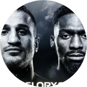Glory 60: Lyon - TV program