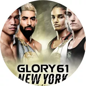 Glory 61: New York - TV program
