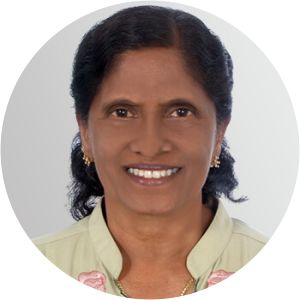 Glory Barnabas - Athlete