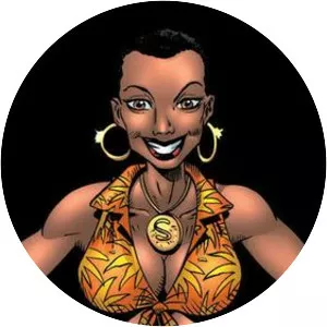 Glory Grant - Fictional character