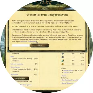 Glory of Fellowland - Online game