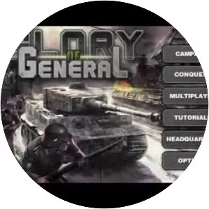 Glory of Generals - Video game