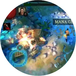 Glory Warrior : Lord of Darkness - Video game