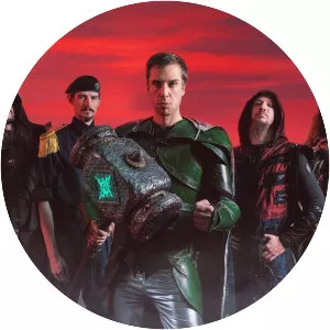 Gloryhammer - Band