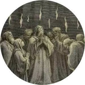 Glossolalia photograph