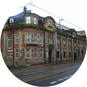 Glossop Road Baths - Building in Sheffield