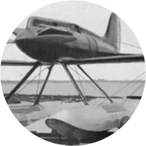 Gloster VI - Aircraft model