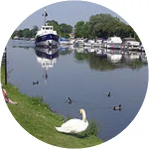 Gloucester and Sharpness Canal - Canal in England