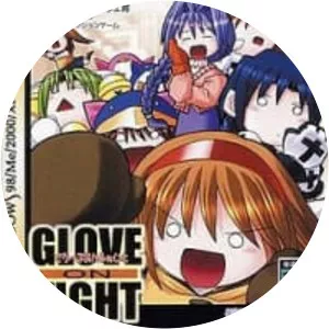 Glove on Fight