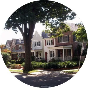 Glover Park - Neighborhood in Washington, D. C. , United States