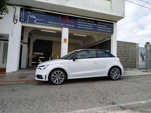 GLOW - Centro de lavado y detallado - Car wash in Foz, Spain