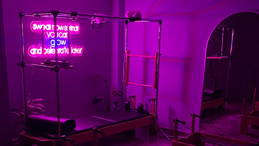 Glow Pilates Studio