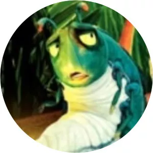 Glow Worm photograph