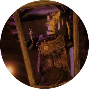 Glowworm - Fictional character