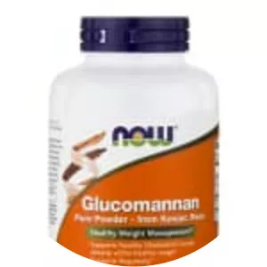 Glucomannan - Food
