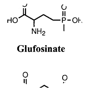 Glufosinate - Chemical compound