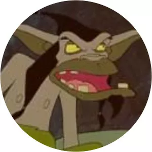 Glump The Princess and the Goblin