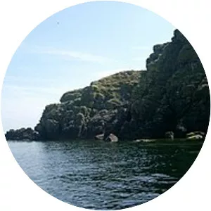 Glunimore Island - Island in Scotland