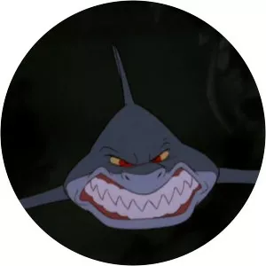 Glut the Shark - Movie character