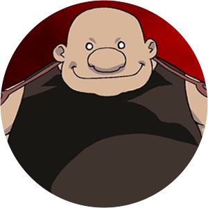 Gluttony Fullmetal Alchemist