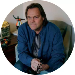 Glyn Baker photograph