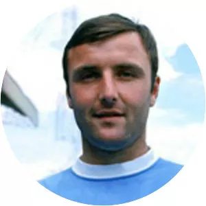 Glyn Pardoe - English footballer