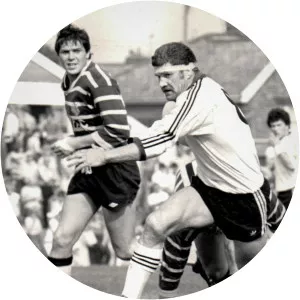 Glyn Shaw - Rugby union player