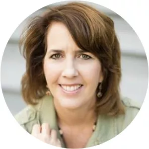 Glynnis Whitwer - Author