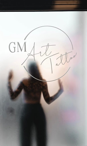 GM art tattoo