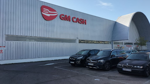 GM Cash - Warehouse club