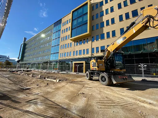 Gmb, Stockholmsschakt Ab