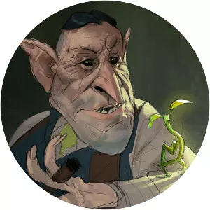 Gnarlack - Fictional character