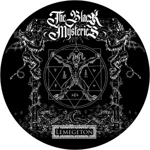 gnaw their tongues the black mysteries - Band