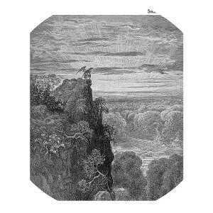 gnaw their tongues the sombre