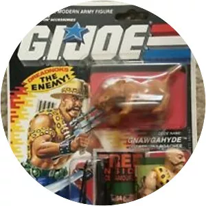 Gnawgahyde - Fictional character