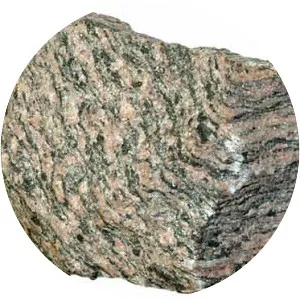 Gneiss - Type of rock