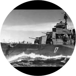 Gnevny-class destroyer